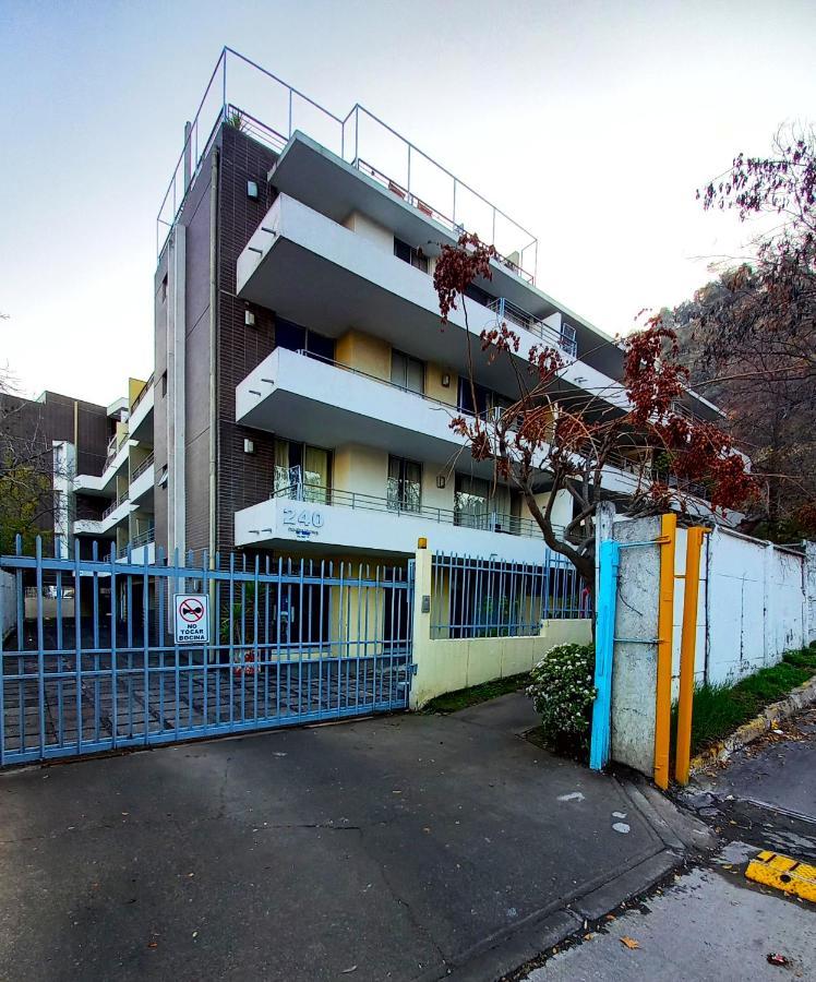Norus Providencia Apartment Santiago de Chile Bagian luar foto