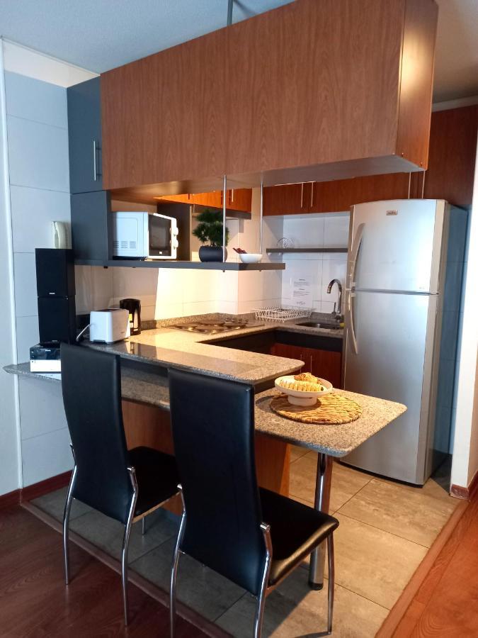 Norus Providencia Apartment Santiago de Chile Bagian luar foto