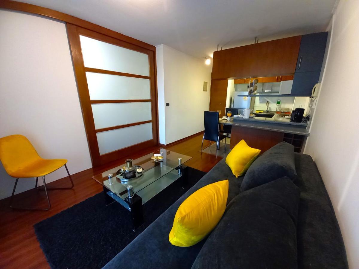 Norus Providencia Apartment Santiago de Chile Bagian luar foto
