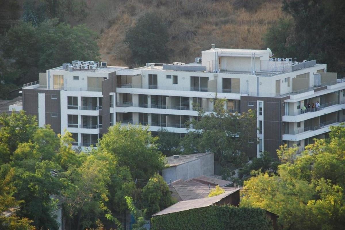 Norus Providencia Apartment Santiago de Chile Bagian luar foto