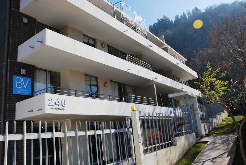 Norus Providencia Apartment Santiago de Chile Bagian luar foto