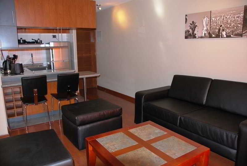 Norus Providencia Apartment Santiago de Chile Bagian luar foto