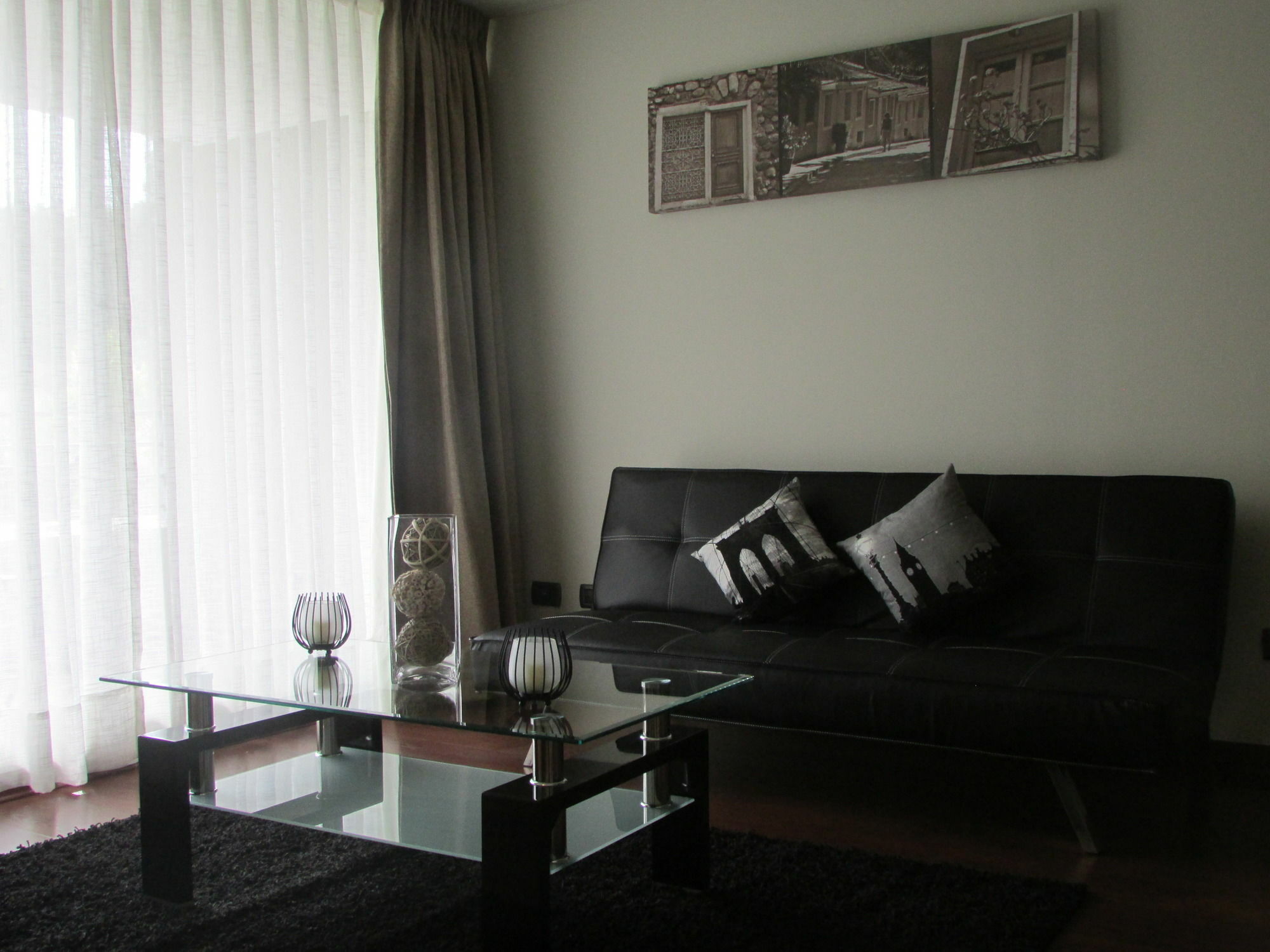 Norus Providencia Apartment Santiago de Chile Bagian luar foto