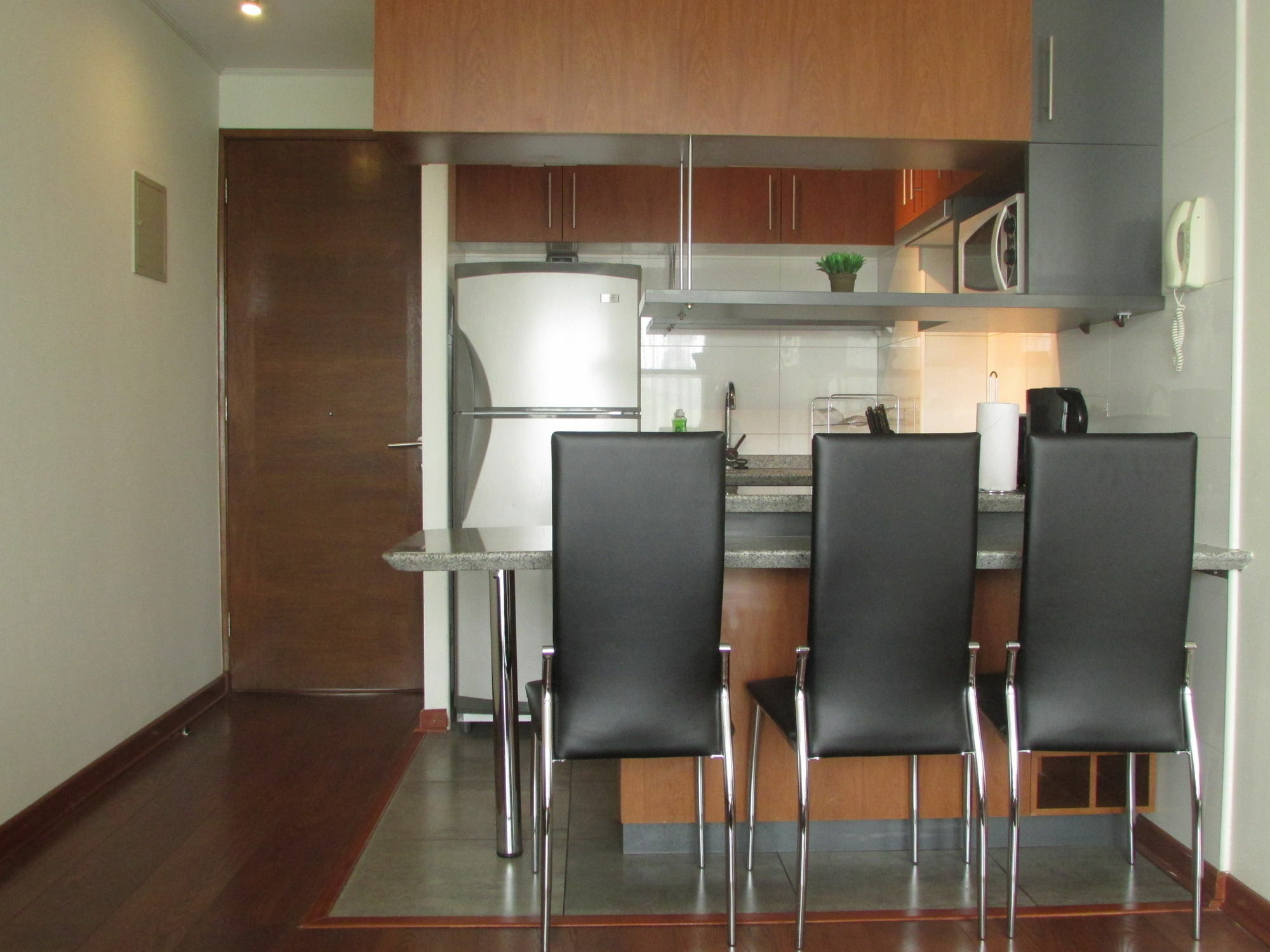 Norus Providencia Apartment Santiago de Chile Bagian luar foto