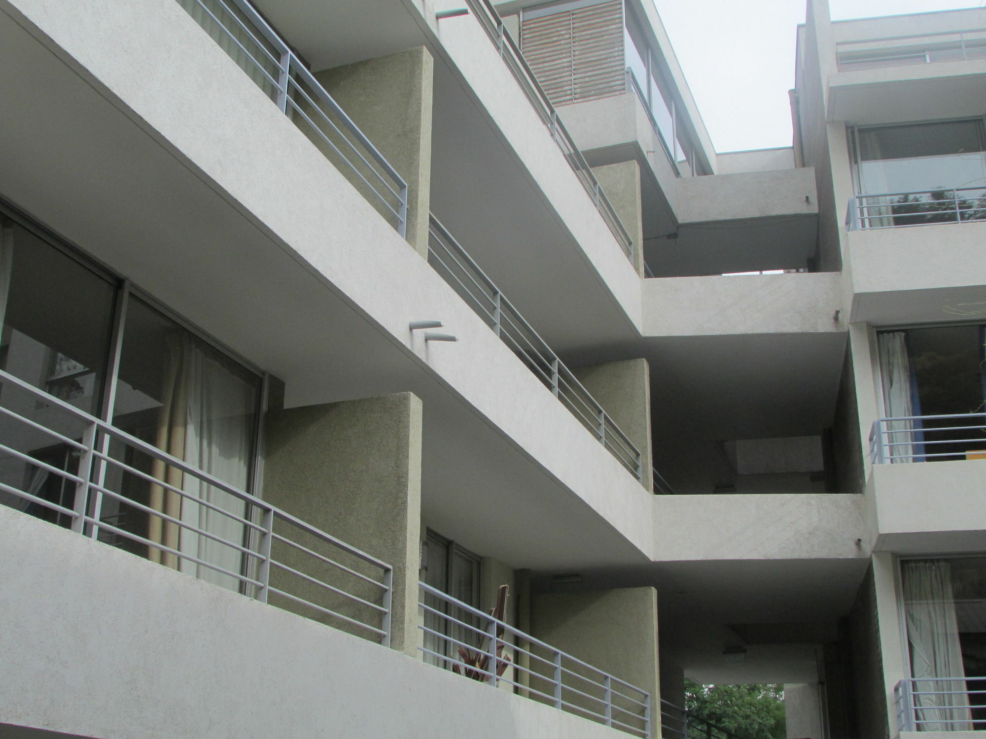 Norus Providencia Apartment Santiago de Chile Bagian luar foto
