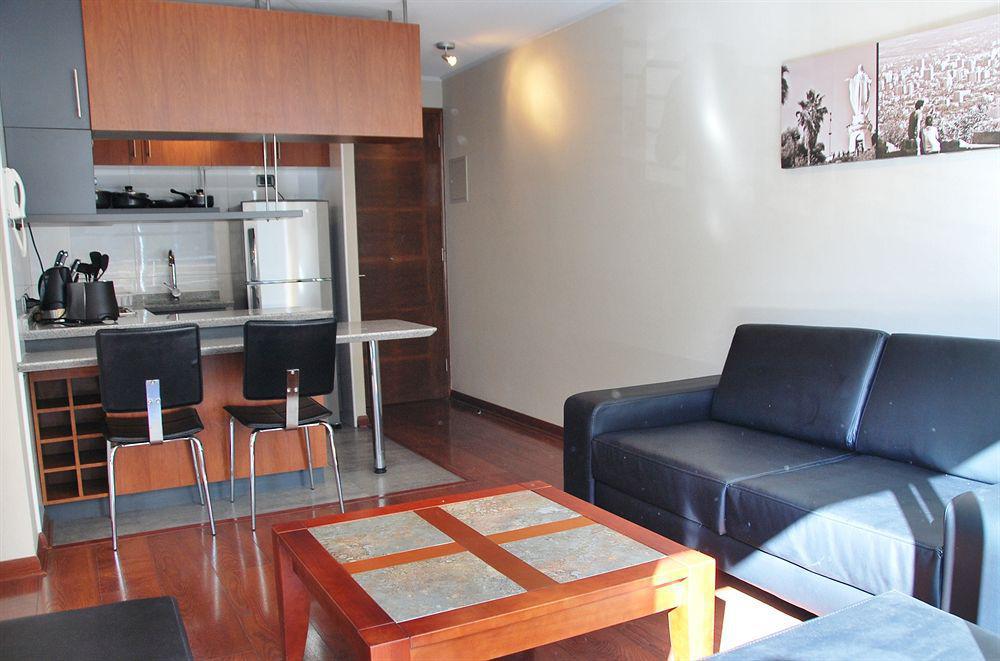 Norus Providencia Apartment Santiago de Chile Bagian luar foto